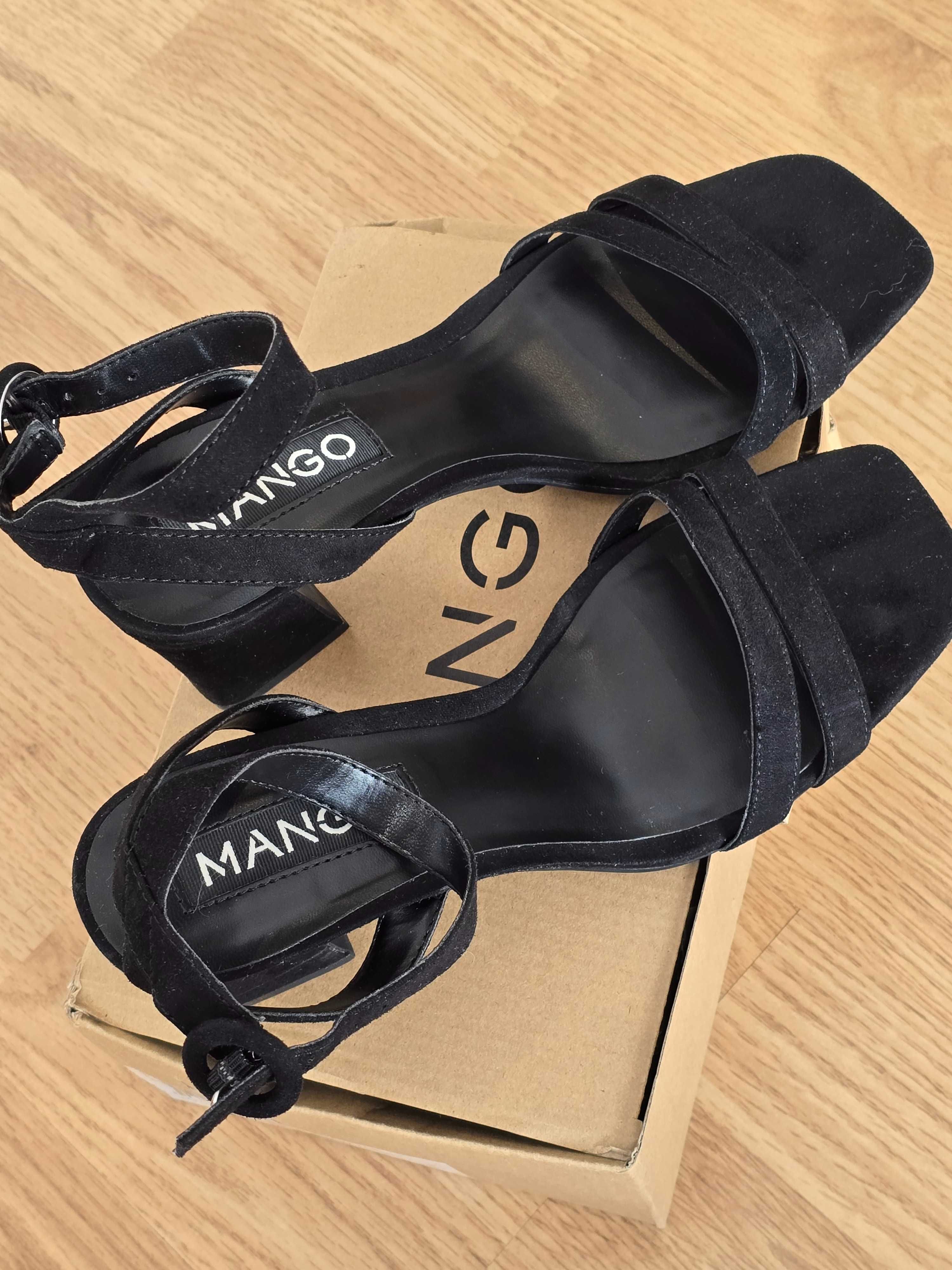 MANGO сандали bomb EUR38