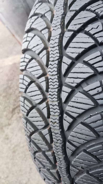2бр. зимни гуми 175/70/14 Fulda Kristal Montero 3 
dot 23
8.5mm
Made i