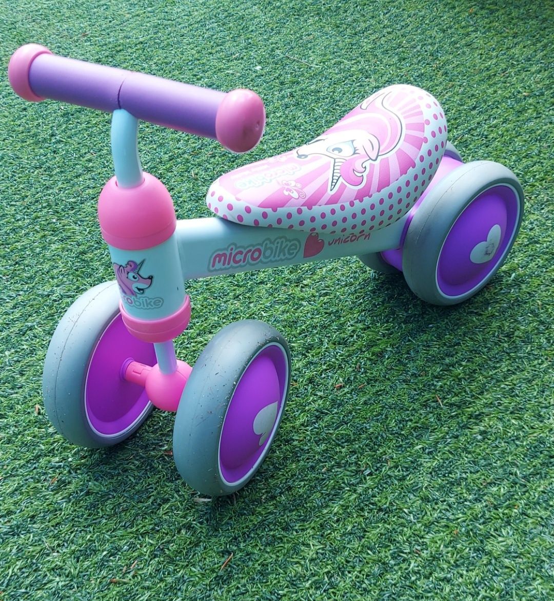 Microbike Unicorn