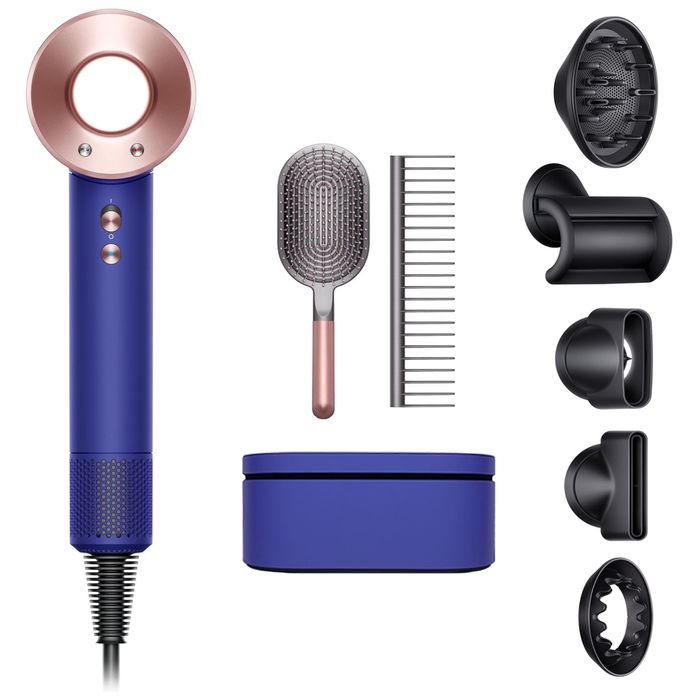 Фен Dyson Supersonic Nural тот самый фен с искусственным интеллектом