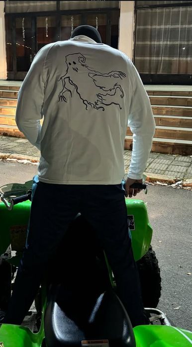 Блуза Prizrak Ghost