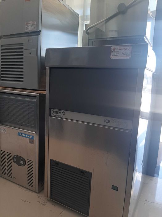 Ледогенератори за къбчета и гранула