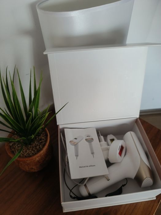 Aparat de epilat IPL