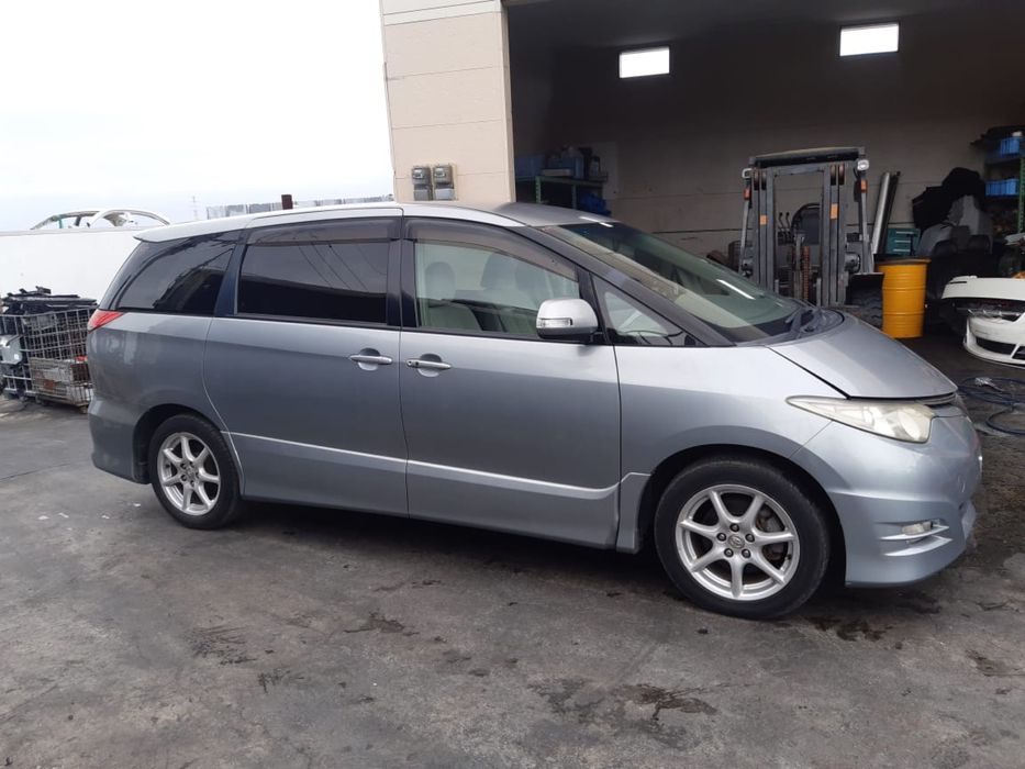 Тайота эстима на разбор