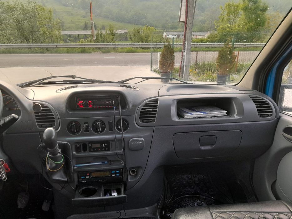 Vând Mercedes sprinter 311