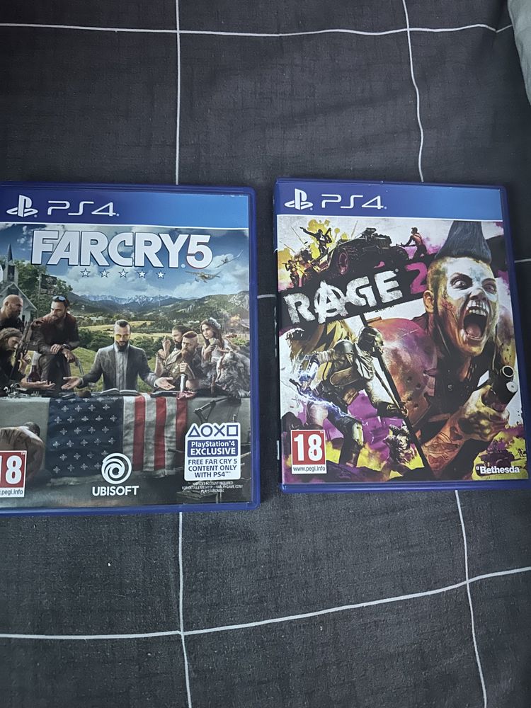 Vand/schimb far cry 5 ps4