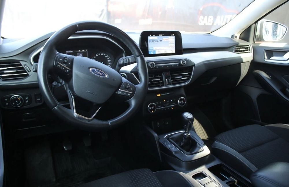 Vand Ford Focus-unic utilizator