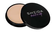 Pudra  Make up. Sheida