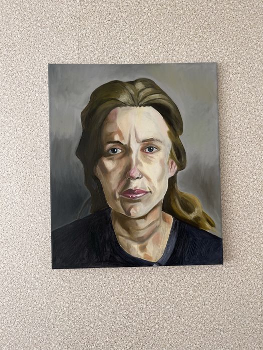 Картина “Празен поглед”