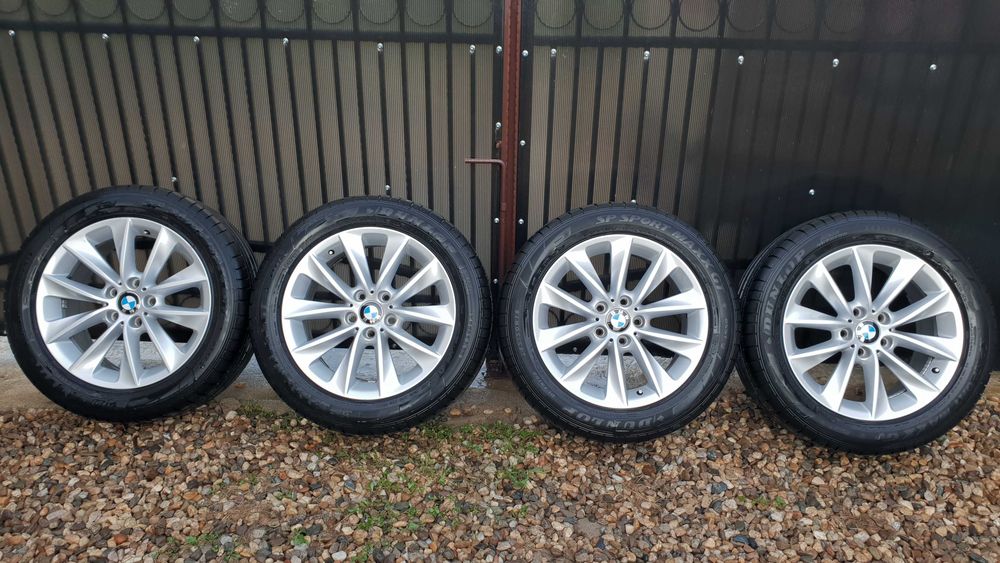 Jante+Cauciucuri BMW 245 50 18 100W