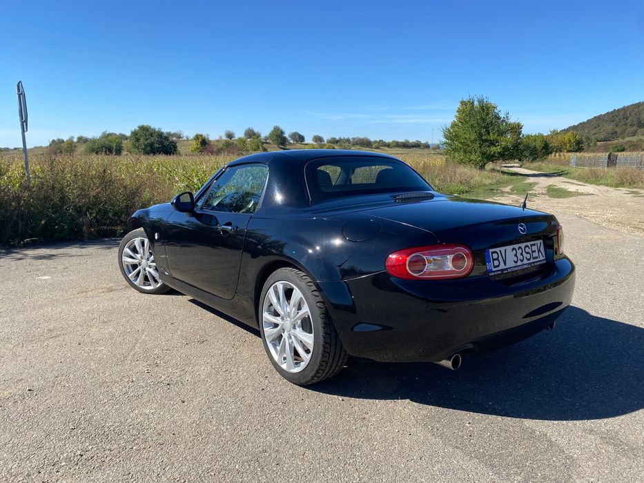 Mazda MX5 Miata NC