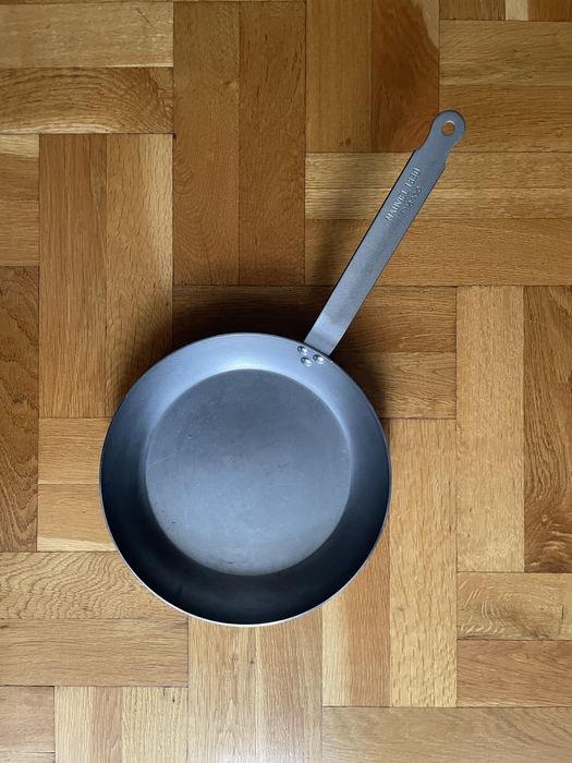 Стоманен тиган Mauviel 28 см
