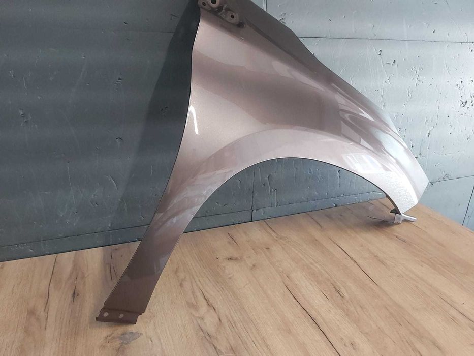 Aripa Fata Dreapta Peugeot 2008 An 2013-2016 (ETV (Maro))