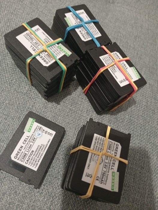 Acumulator Siemens c35