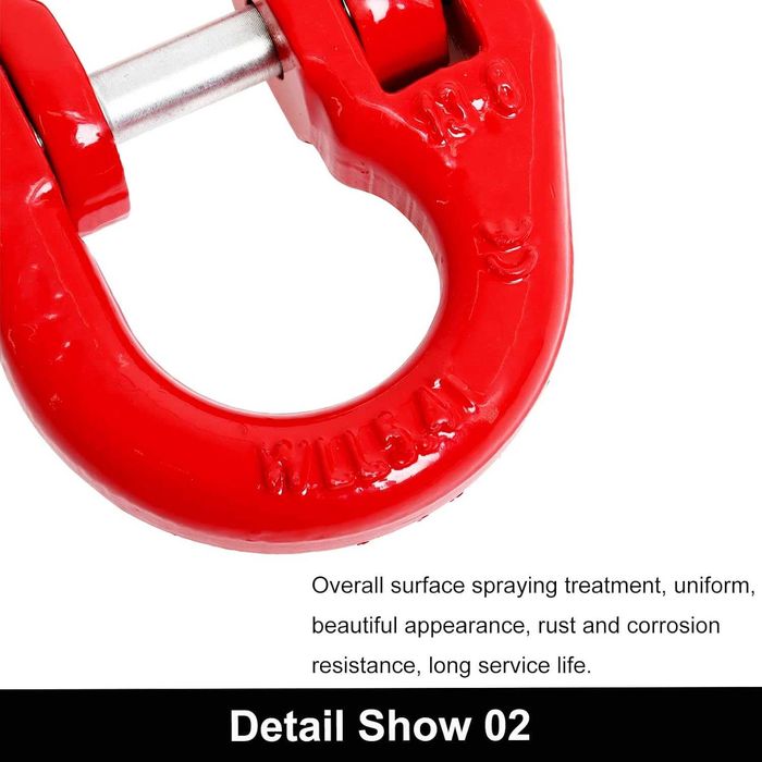 Ochete 7200lbs Hammer lock G80