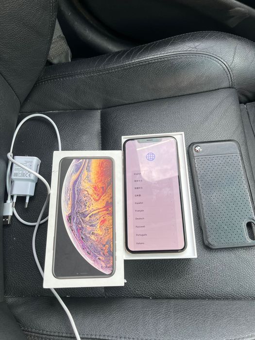 iPhone XS Max 512 GB Gold