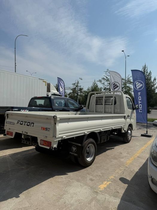 Foton Truck matell