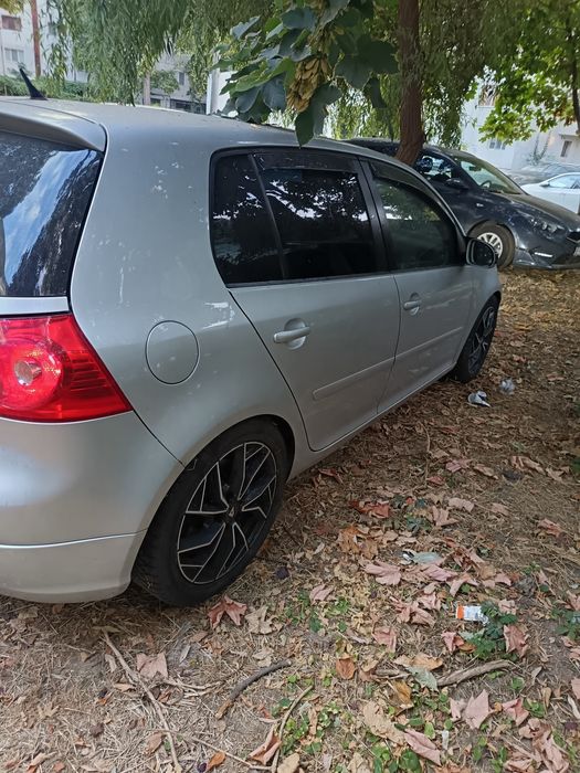 Volkswagen Golf 5 GT - 2007 - DSG - 170 cp