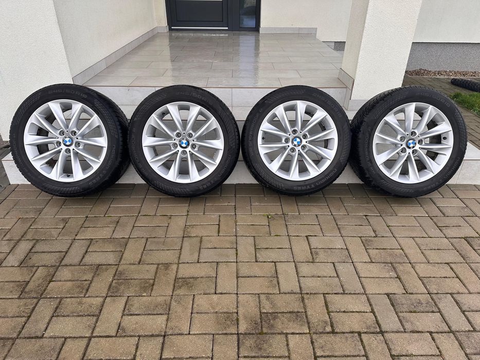 Set roti iarna 245/50/18 BMW