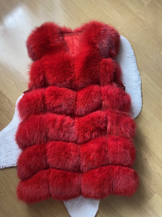 Елек от естествен косъм