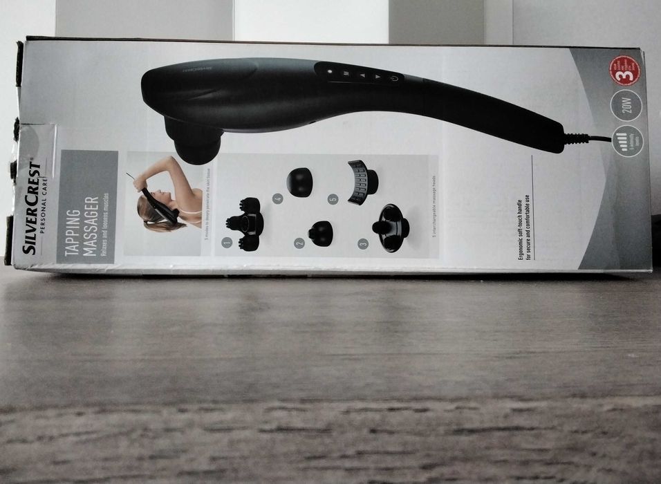 Електрически масажьор с приставки