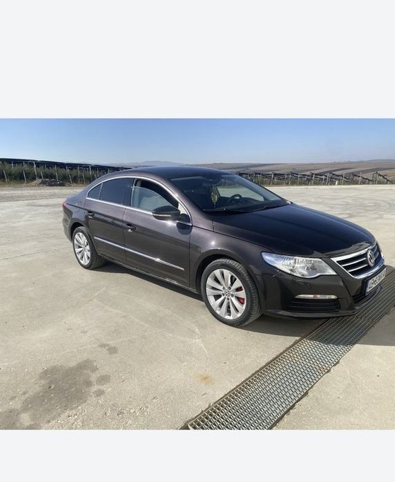 Wolkswagen passat cc 2012 4x4 bluemotion cu revizi reprezentanta