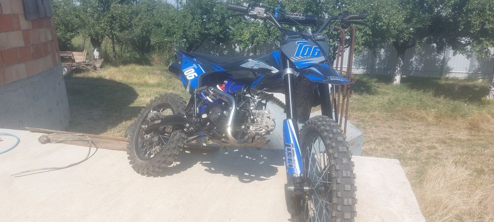 Cross jrh 125 cc 4t