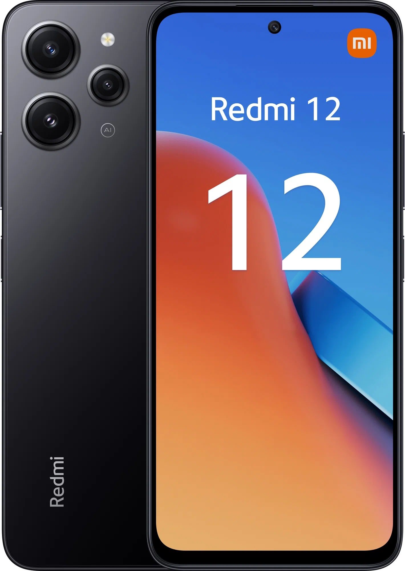 Продаю смартфон Redmi 12. Смартфон сотилади