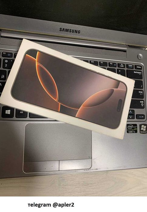 Apple iPhone 16 Pro Max 256GB