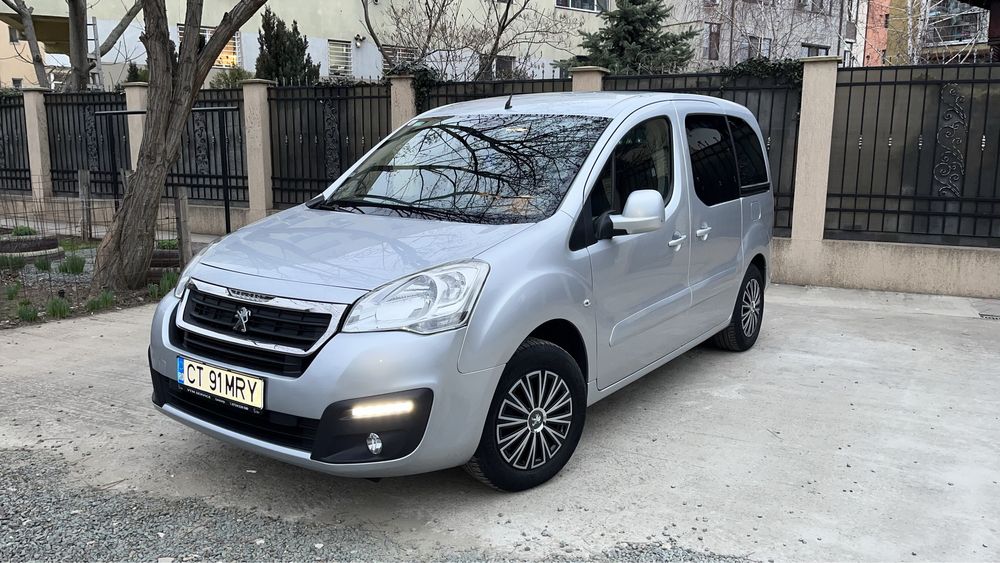 Peugeot Partner Tepee 1.6 bluehdi