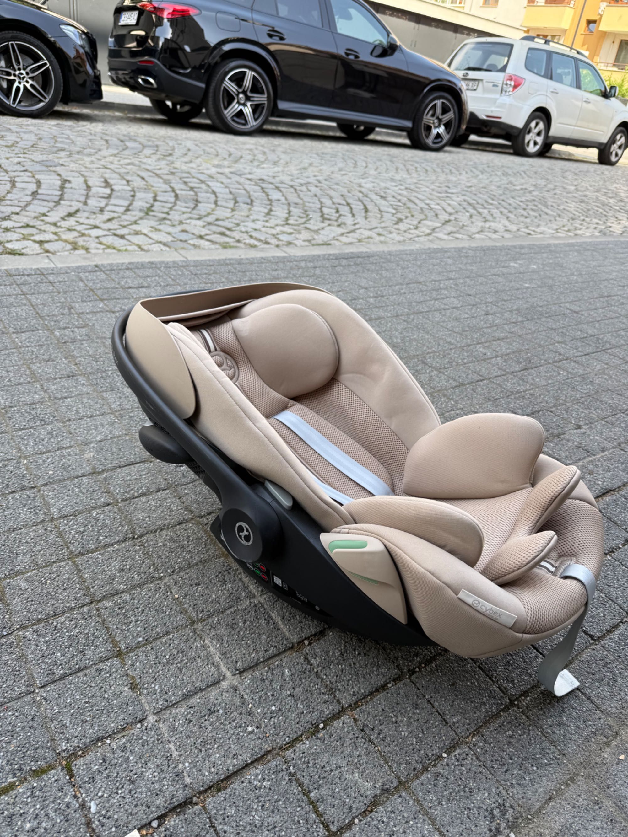 CYBEX бебешка кошница