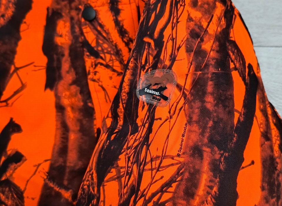 Geaca  Squirrel Wood Camouflage vanatoare