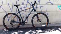 Mtb Cross fusion xl 29 "