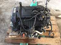 Motor fara anexe VW Passat B6, 2007, 2.0, TDI, 140CP, BKP.