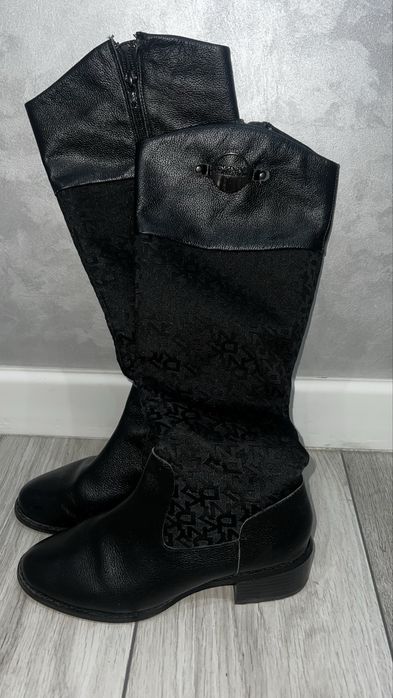 Сапоги весна/осент DKNY