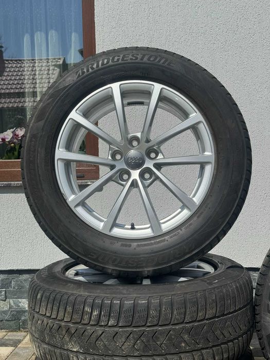 Jante Audi A6 A4 A5 225/60/17 VOLKSWAGEN SKODA SEAT 5X112