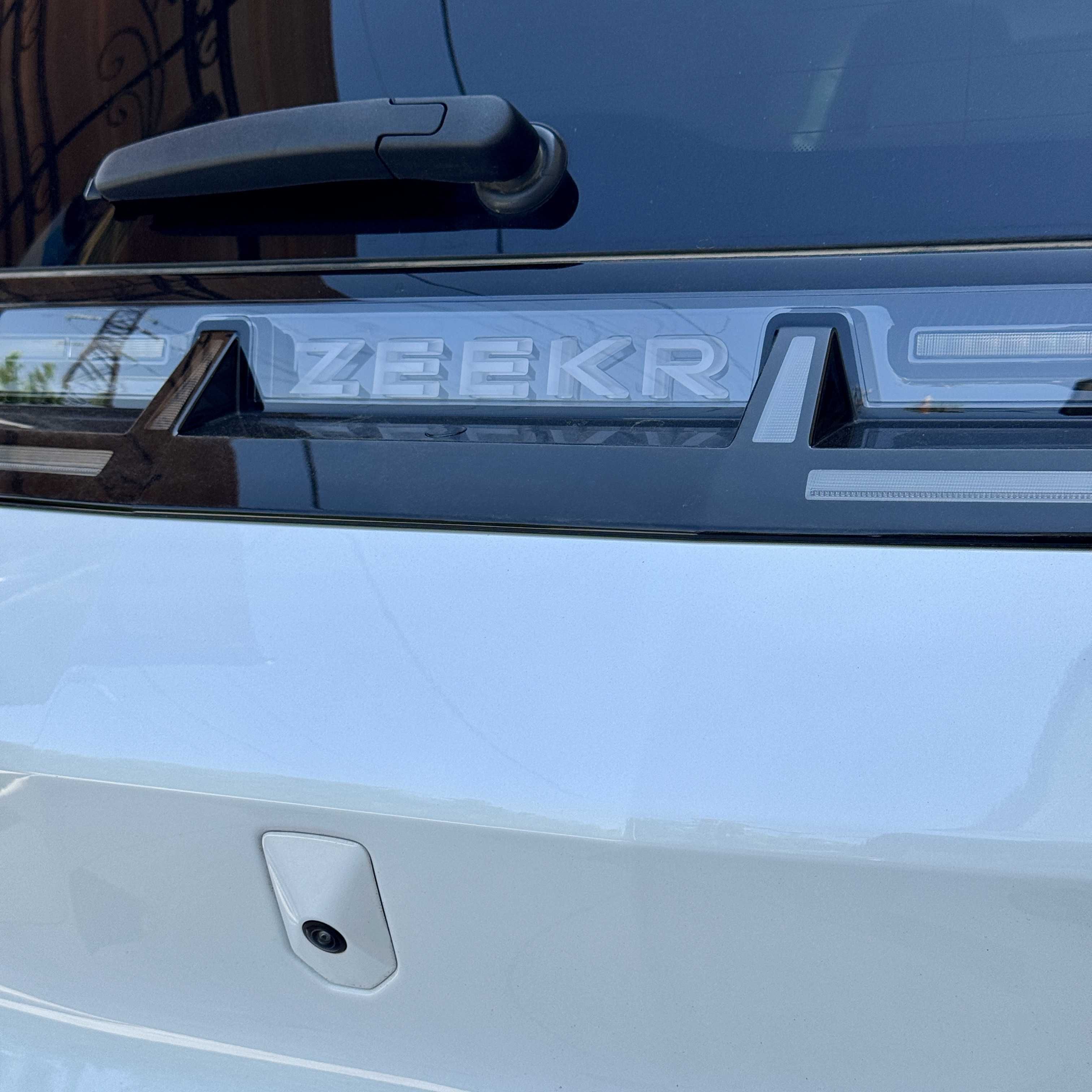 Zeekr X 2024 Full 4AWD 428л.с. с гарантией от официального дилера