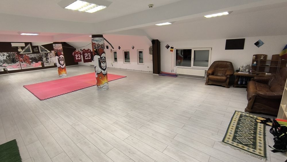 Sala 120 mp pentru activități