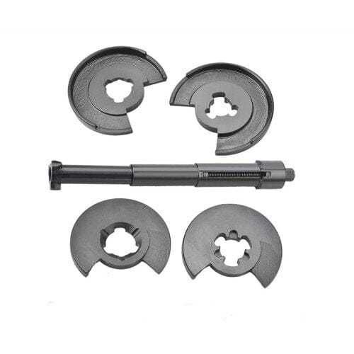 Комплект Скоби за Пружини 5 ЧАСТИ STAHLMAYER