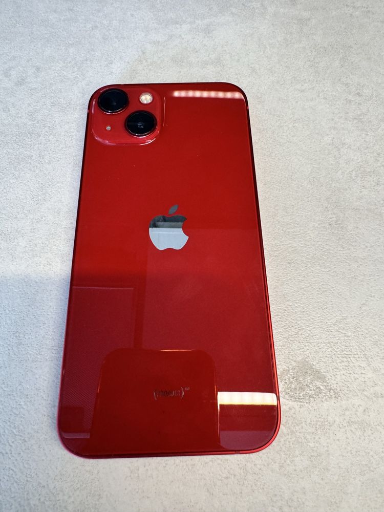 Iphone 13 RED, 128gb