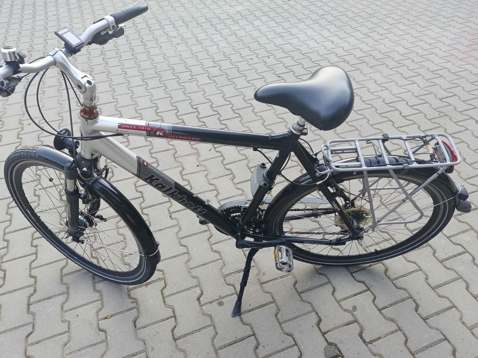 Bicicletă Kalkhoff de vânzare