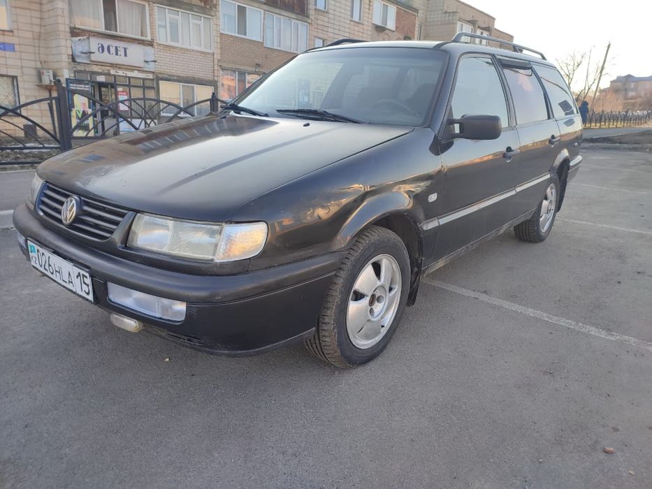 Продам фольксваген пассат б4 в хорошем состоянии