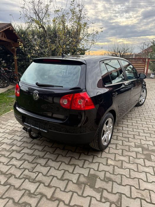 Golf GT V 5 Hatchback 170 Cp