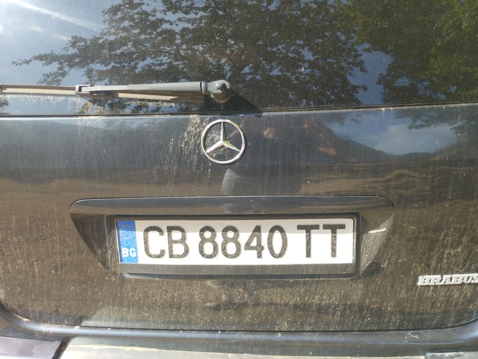 Мерцедес  Benz ML-430