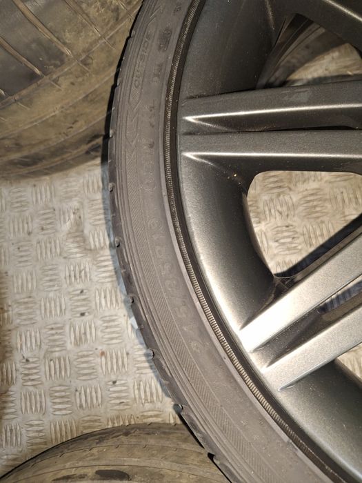Style 172 OEM BMW Sport pack