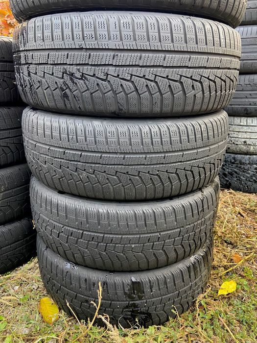 Anvelope Iarna M+S - 205 60 16 - Hankook -