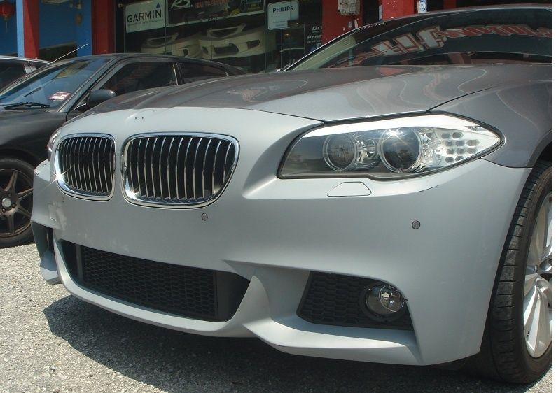 Предна M technik броня за BMW F10 промоционална цена
