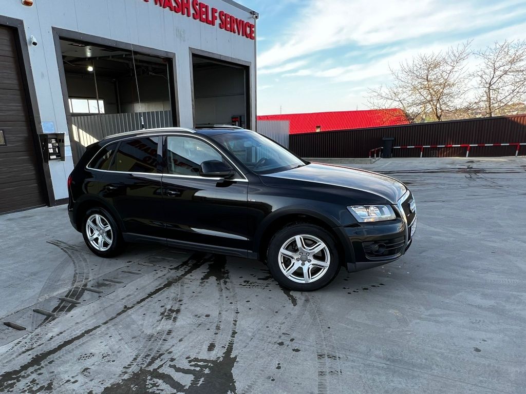 Audi q5 2010 quattro