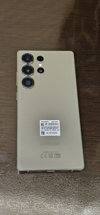 Samsung galaxy s25 Ultra Titanium 12/256Gb Vietnam Dual Sim