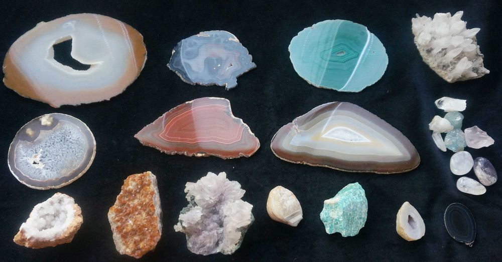 полирани плочки ахат